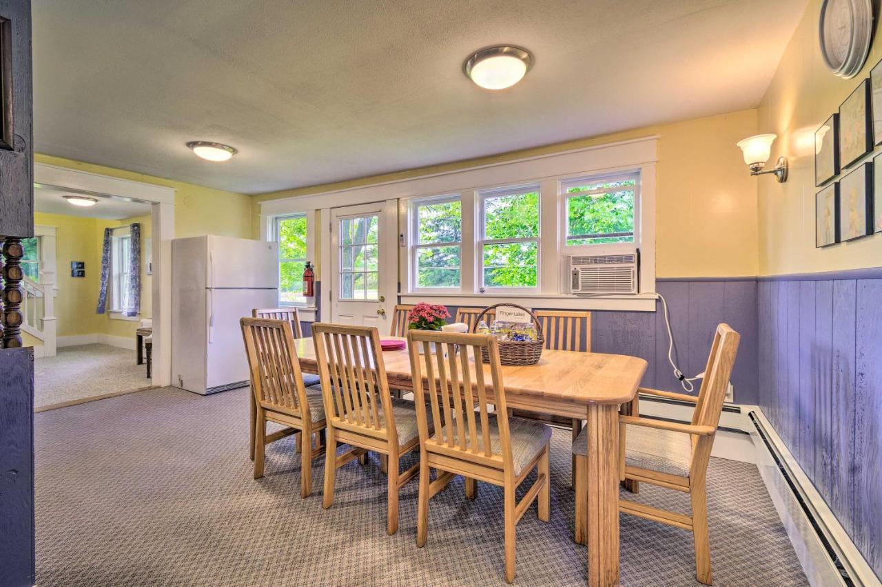 Charming Stanley Home With Yard, 7 Mi To Seneca Lake Geneva Exterior foto