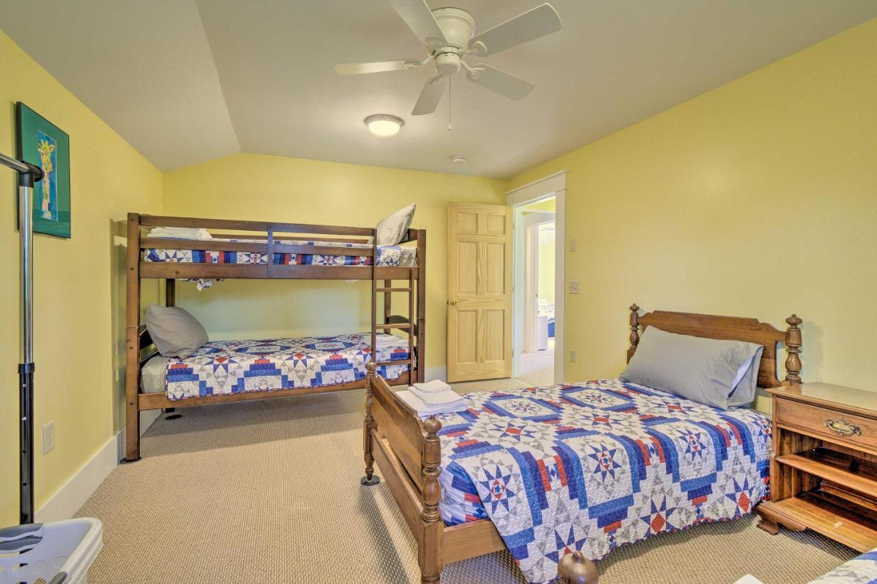 Charming Stanley Home With Yard, 7 Mi To Seneca Lake Geneva Exterior foto